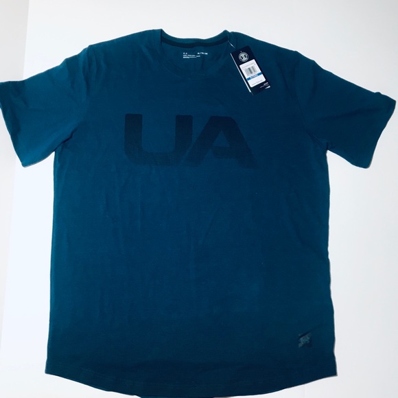 NEW )(ARMOUR MENS SHIRT - Picture 2 of 4